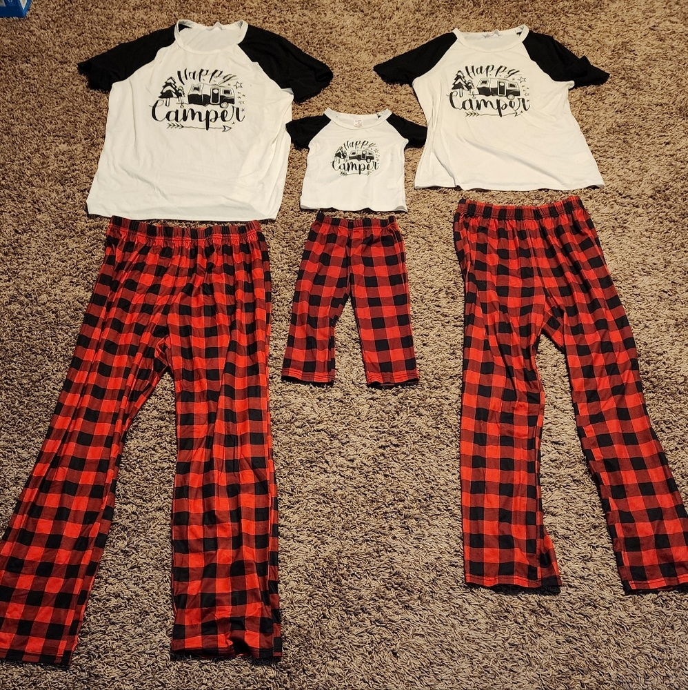 *Family Set of PJs*